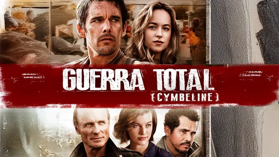 Відео до фільму Цимбелін — GUERRA TOTAL-TRAILER ESPAÑOL