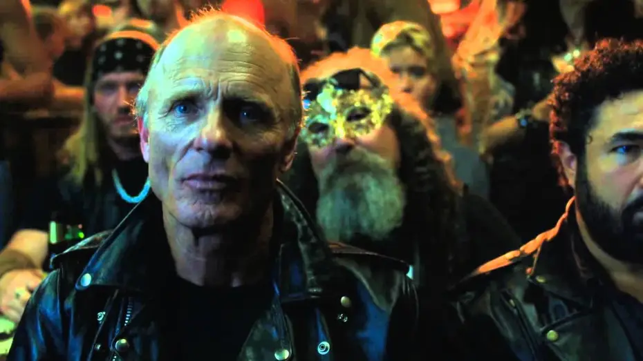 Відео до фільму Цимбелін — ANARCHY / BANDE-ANNONCE VF