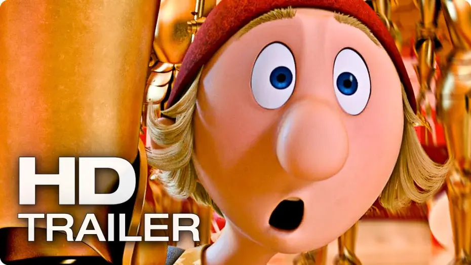 Відео до фільму Сьомий гном — DER 7BTE ZWERG Offizieller Trailer Deutsch German | 2014 Movie [HD]