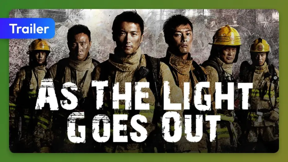 Відео до фільму Коли гасне світло — As the Light Goes Out (Gau fo ying hung) (2014) Trailer