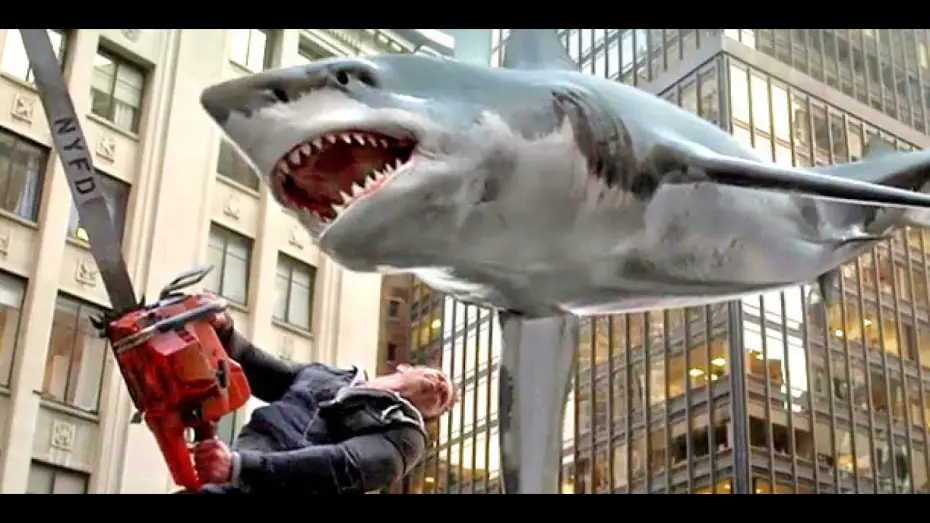 Відео до фільму Акулячий торнадо 2: Другий за рахунком — Sharknado 2: The second one - Trailer Italiano