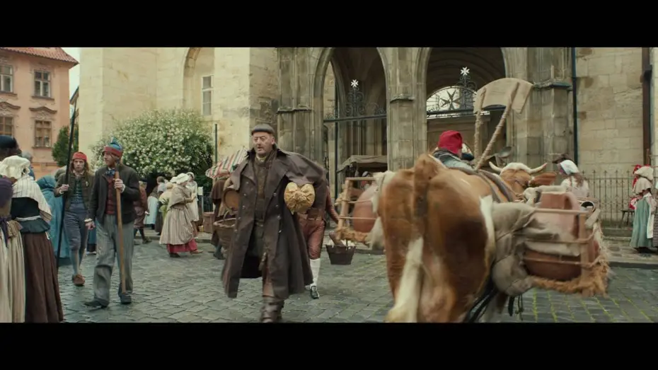 Відео до фільму Прибульці 3: Взяття Бастилії — Tráiler español de LOS VISITANTES LA LIAN (EN LA REVOLUCIÓN FRANCESA)