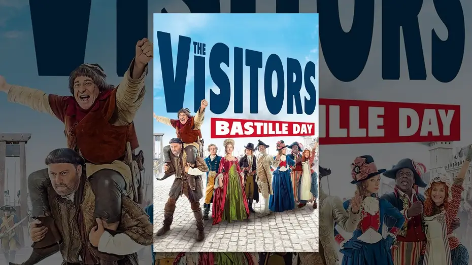Відео до фільму Прибульці 3: Взяття Бастилії — The Visitors: Bastille Day