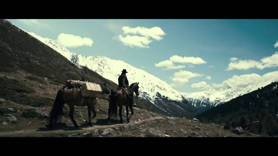 Відео до фільму Темна долина — Austrian Teaser