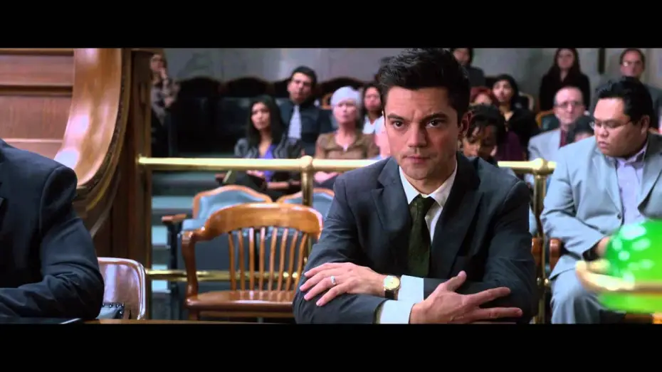 Відео до фільму Розумний сумнів — Doute raisonnable bande annonce VF - Reasonable Doubt