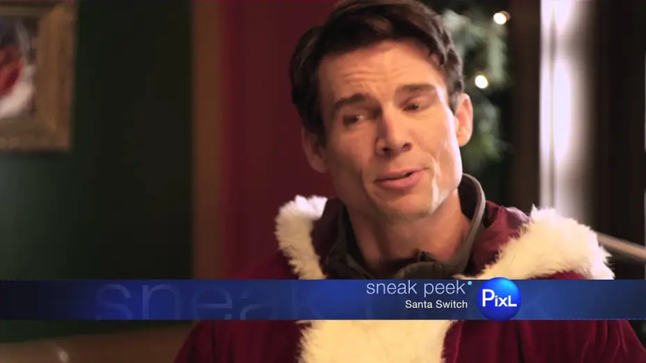 Відео до фільму Santa Switch — Santa Switch Sneak Peek