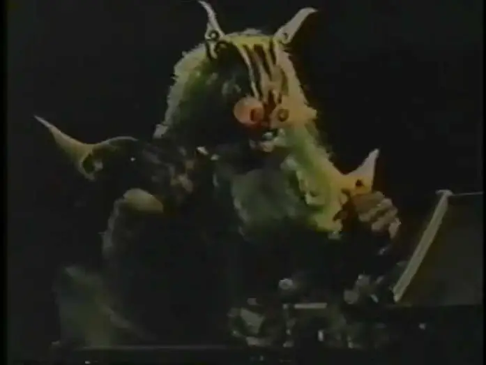 Відео до фільму 觀世音與海龍王 — Human vs Monster Battle