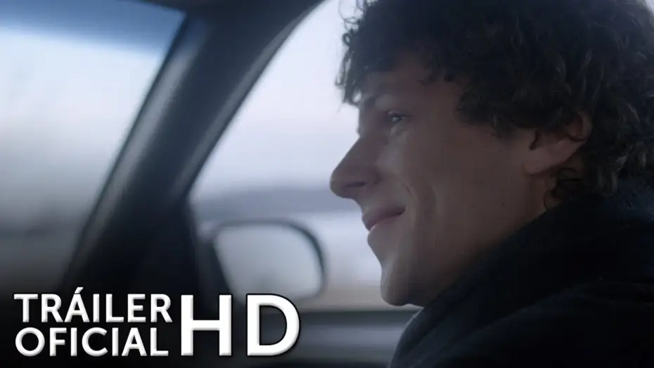 Відео до фільму Кінець туру — THE END OF THE TOUR. Tráiler Oficial HD en español. En cines 22 de enero.