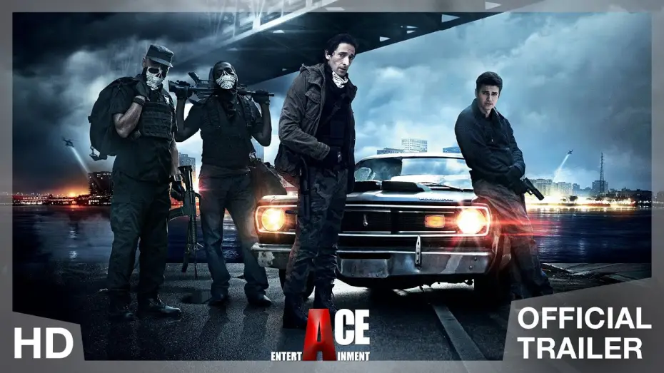 Відео до фільму Пограбування по-американськи — American Heist - Bande Annonce Officielle HD - Adrian Brody / Hayden Christensen