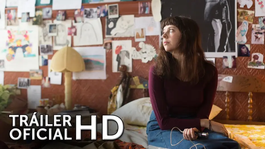 Відео до фільму Щоденник дівчинки-підлітка — THE DIARY OF A TEENAGE GIRL. Tráiler Oficial HD en español. Ya en cines