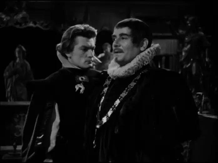 Відео до фільму Ruy Blas — Réécriture de Ruy Blas par Cocteau (1948)- "Vous m'avez banni!" Scènes 2-3 Acte V -  Herrand/Marais