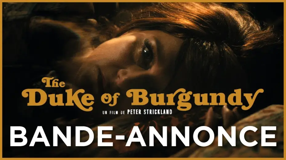 Відео до фільму Герцог Бургундський — THE DUKE OF BURGUNDY - Bande Annonce VOST