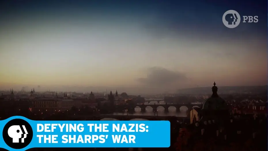 Відео до фільму Defying the Nazis: The Sharps' War — DEFYING THE NAZIS: THE SHARPS’ WAR | Trailer | PBS