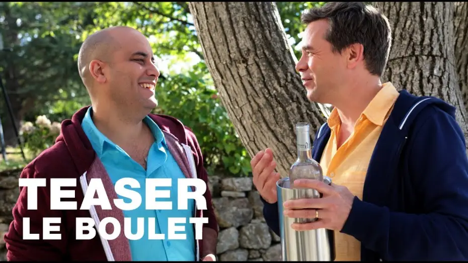 Відео до фільму Barbecue — BARBECUE - Bande annonce teaser "Le boulet" (2014)