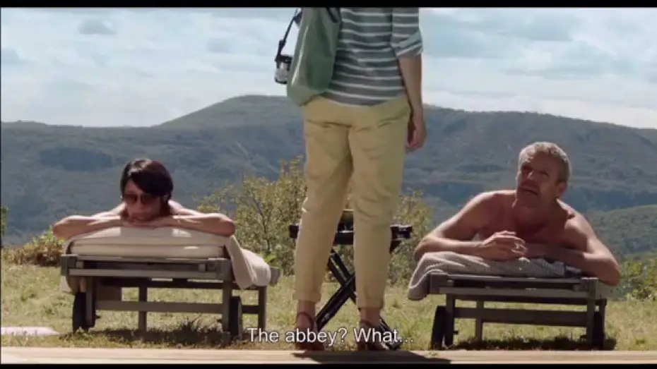 Відео до фільму Barbecue — BARBECUE - UK Official Trailer - Starring Lambert Wilson