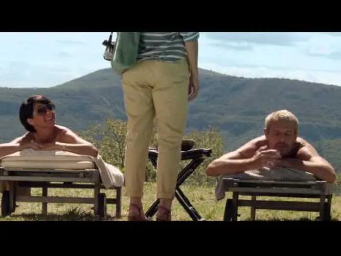 Відео до фільму Barbecue — BARBECUE - Bande annonce teaser "Abbaye" (2014)