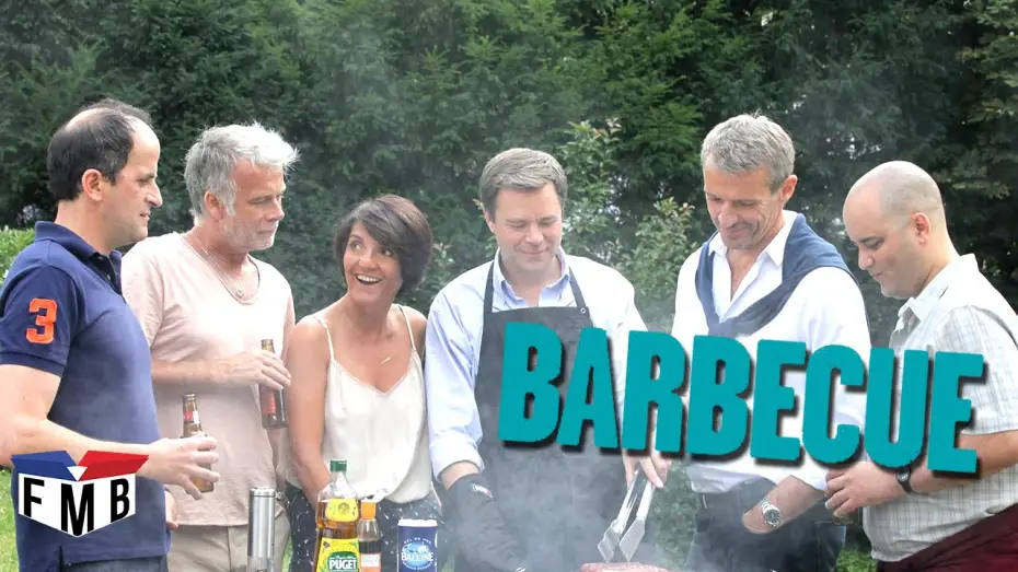 Відео до фільму Barbecue — Barbecue - Official Trailer #1 - French Movie