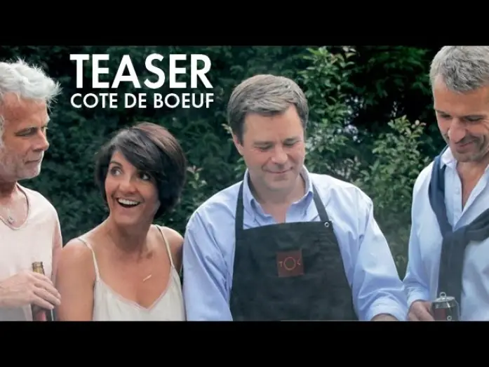 Відео до фільму Barbecue — BARBECUE - Bande annonce teaser "Cote de boeuf" (2014)