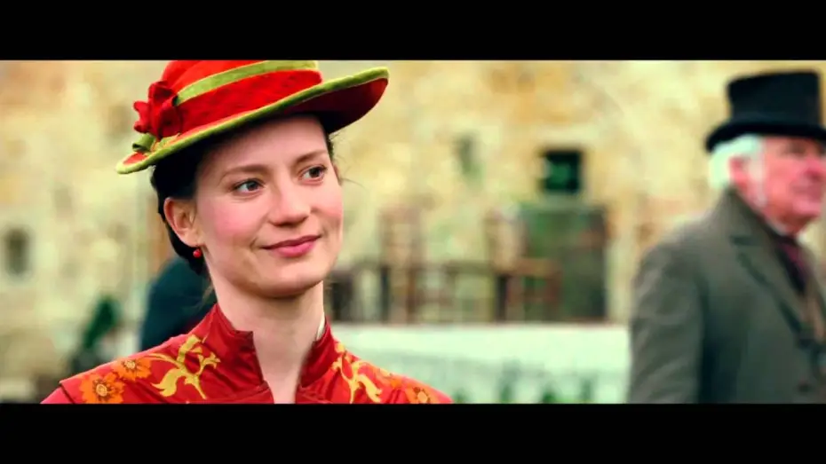 Відео до фільму Пані Боварі — Madame Bovary - Trailer español (HD)
