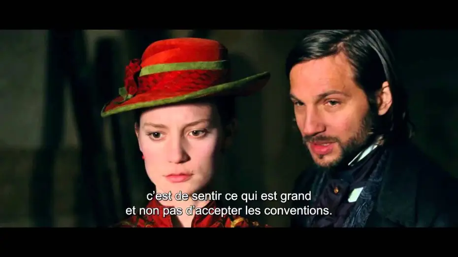 Відео до фільму Пані Боварі — Madame Bovary - Bande Annonce VOST