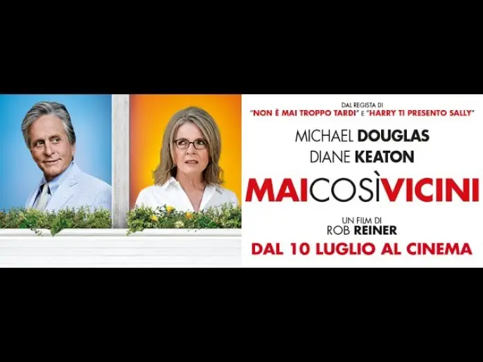 Відео до фільму Ось і вона — Mai Così Vicini - Trailer Ufficiale Italiano