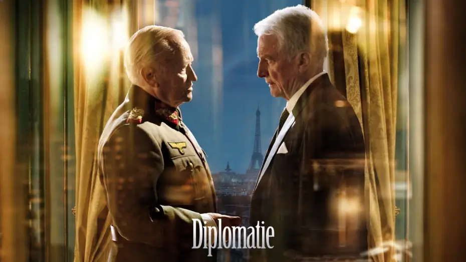 Відео до фільму Дипломатія — Diplomatie - Bande Annonce VF