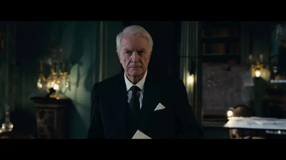 Відео до фільму Дипломатія — Diplomatie - HD Trailer (German/Deutsch)