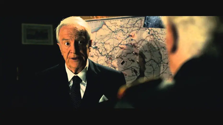 Відео до фільму Дипломатія — Diplomacy - Una notte per salvare Parigi - Trailer