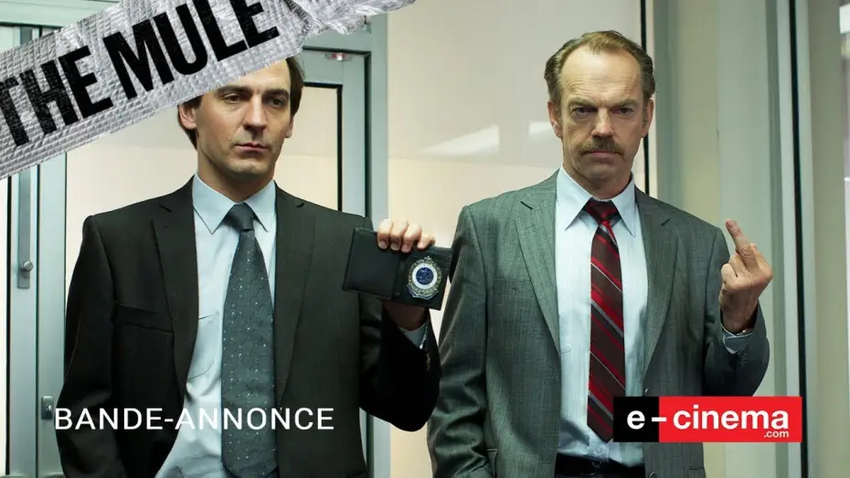 Відео до фільму The Mule — The Mule - Bande Annonce VOST