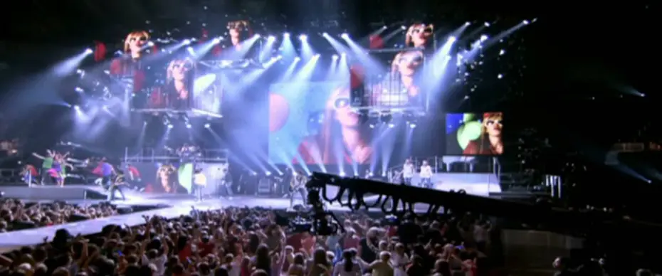 Відео до фільму Hannah Montana & Miley Cyrus: Best of Both Worlds Concert — Hannah Montana & Miley Cyrus:  Best of Both Worlds Concert