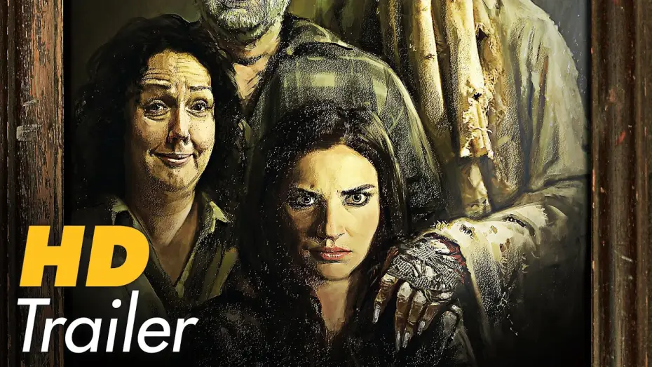 Відео до фільму Housebound — HOUSEBOUND Trailer German Deutsch [2015]