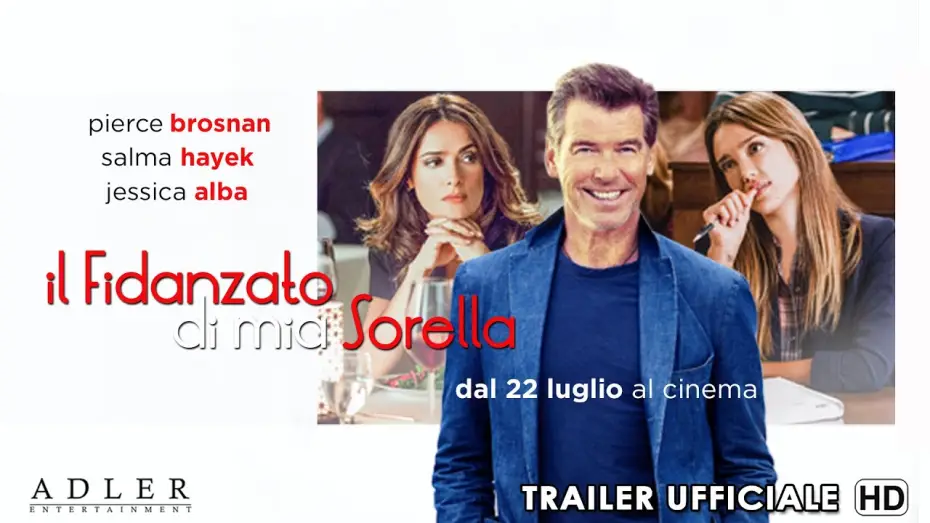 Відео до фільму Як кохатися по-англійськи | Il Fidanzato Di Mia Sorella Trailer Ufficiale ITA