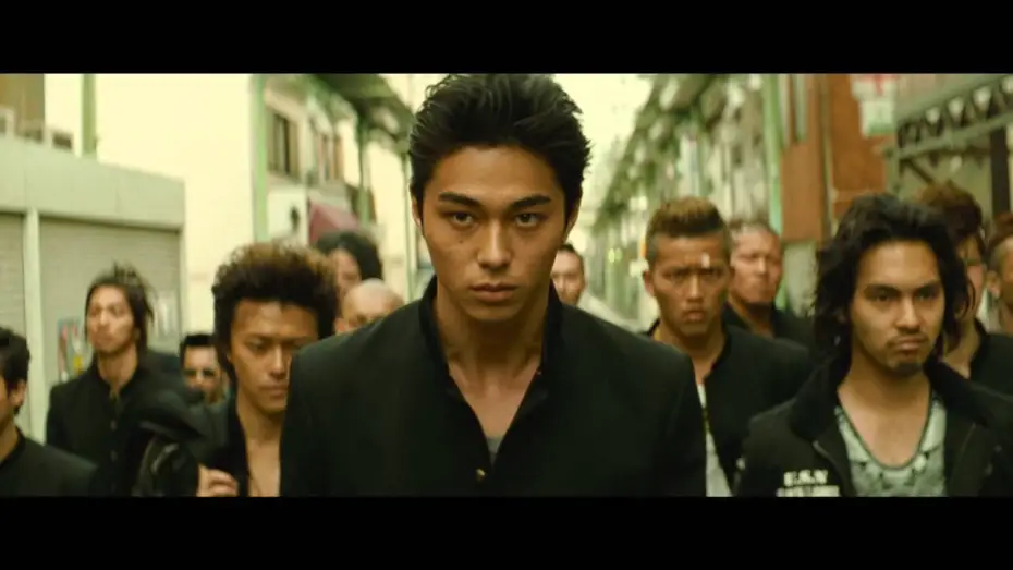 Відео до фільму クローズ EXPLODE — CROWS EXPLODE - Bande Annonce VF