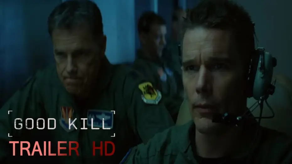 Відео до фільму Хороше вбивство — GOOD KILL | Trailer Ufficiale ITA (150")