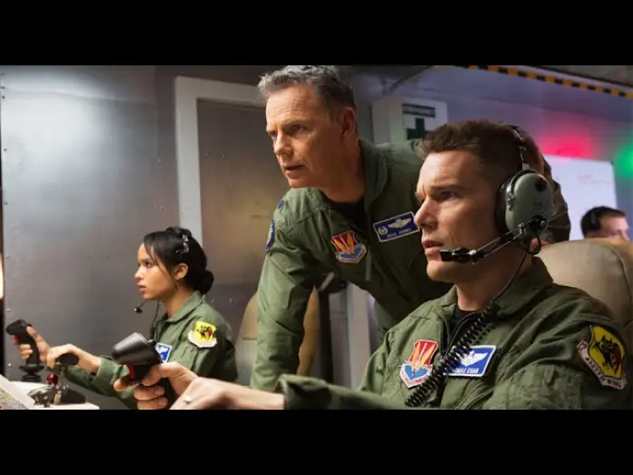 Відео до фільму Хороше вбивство — Good Kill - Bande Annonce VOST