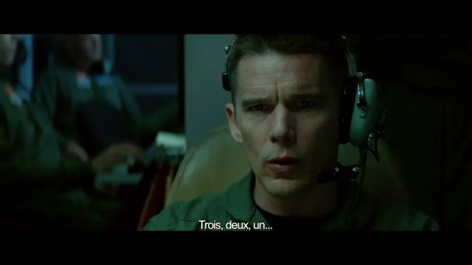 Відео до фільму Хороше вбивство — Good Kill - Extrait n°1 VOSTFR