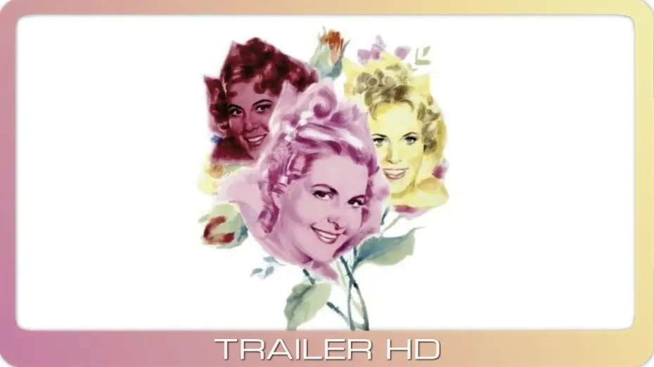 Відео до фільму Das Dreimäderlhaus — Das Dreimäderlhaus ≣ 1958 ≣ Trailer