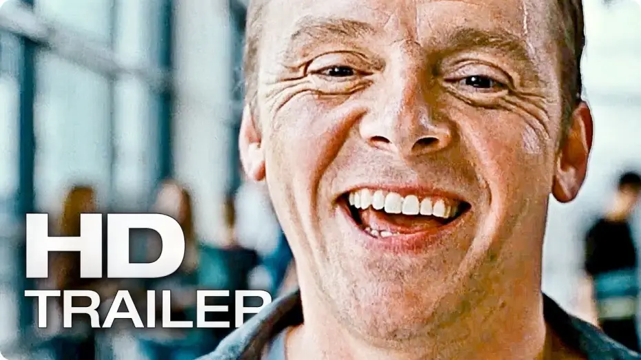 Відео до фільму Гектор і пошуки щастя — HECTORS REISE ODER DIE SUCHE NACH DEM GLÜCK Trailer Deutsch German | 2014 Simon Pegg [HD]