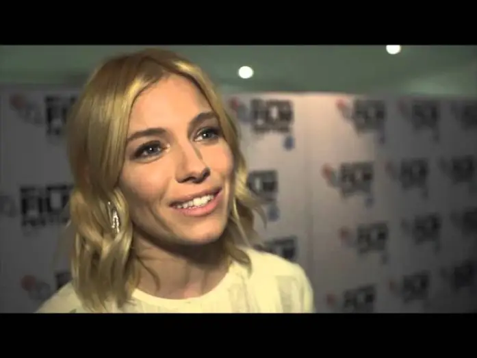 Відео до фільму Висотка — Sienna Miller - What the LFF Means to Her
