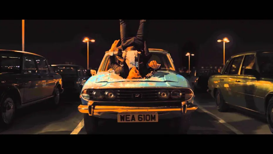 Відео до фільму Висотка — Suicide