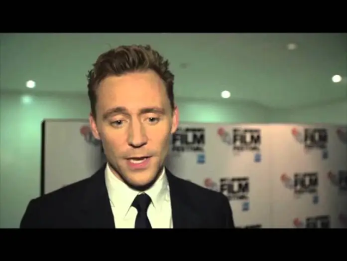 Відео до фільму Висотка — Tom Hiddleston - The Importance of the LFF