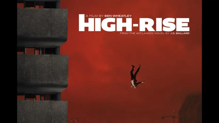 Відео до фільму Висотка — HIGH RISE - Bande Annonce VOST