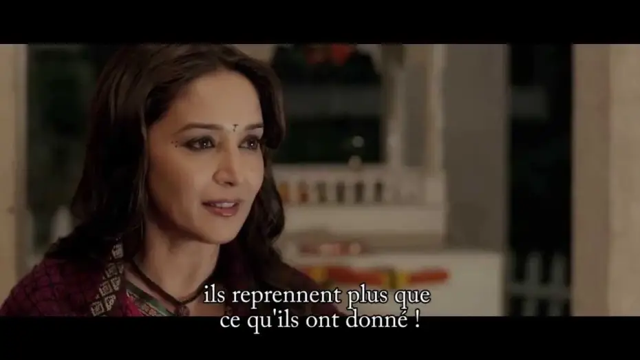 Відео до фільму Gulaab Gang — GULAAB GANG - Bande Annonce VOST