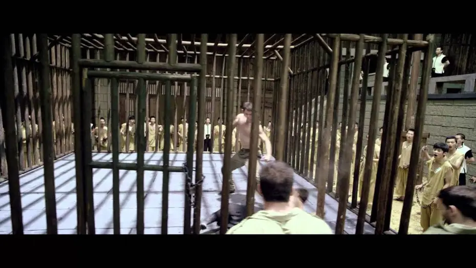 Відео до фільму 金刚王 — Way of the Warrior - Trailer Deutsch HD