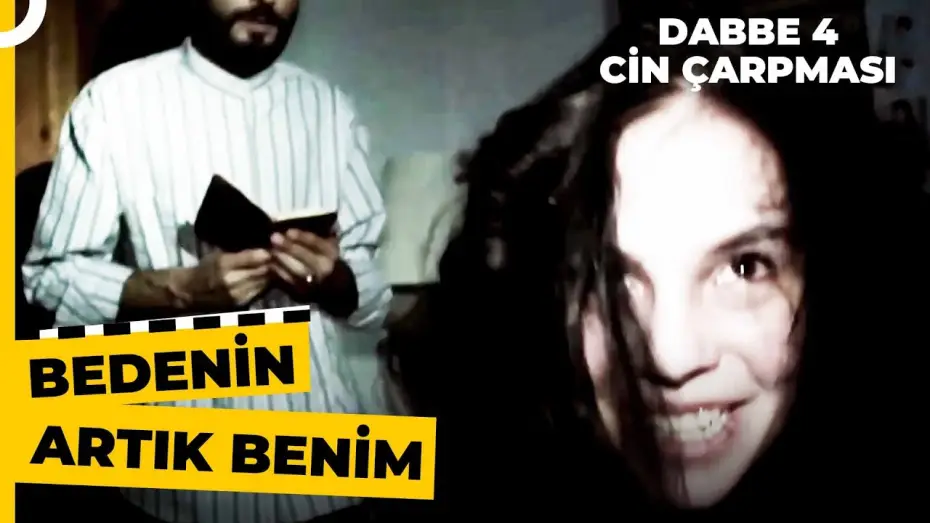 Відео до фільму Dabbe: Cin Çarpması — Korku Dolu Arınma Seansı | Dabbe 4: Cin Çarpması