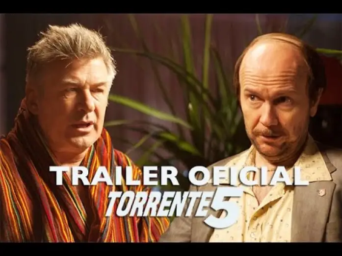 Відео до фільму Torrente 5: Operación Eurovegas — TORRENTE 5 | Trailer Oficial