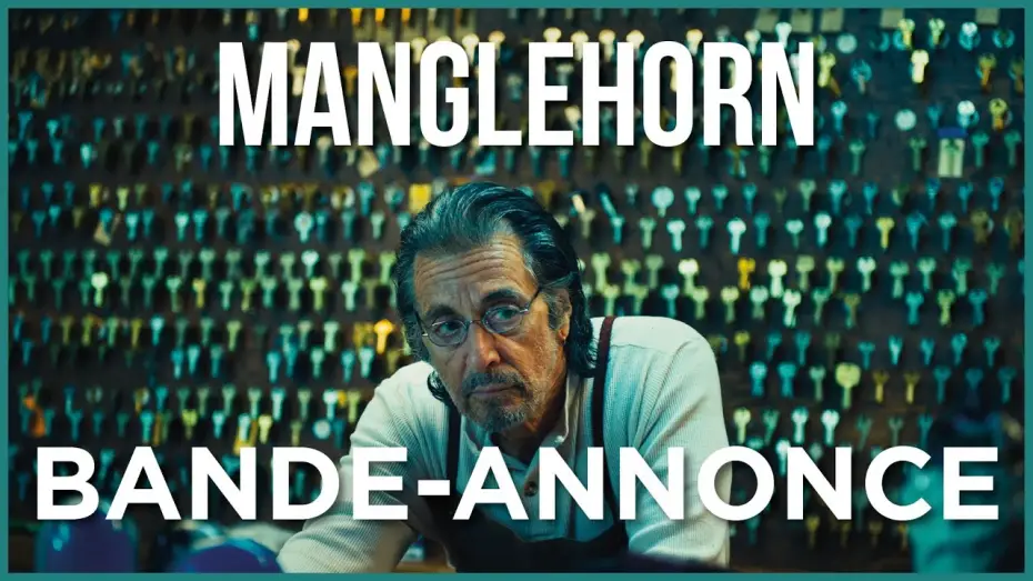 Відео до фільму Манглхорн — MANGLEHORN - Bande Annonce VOST