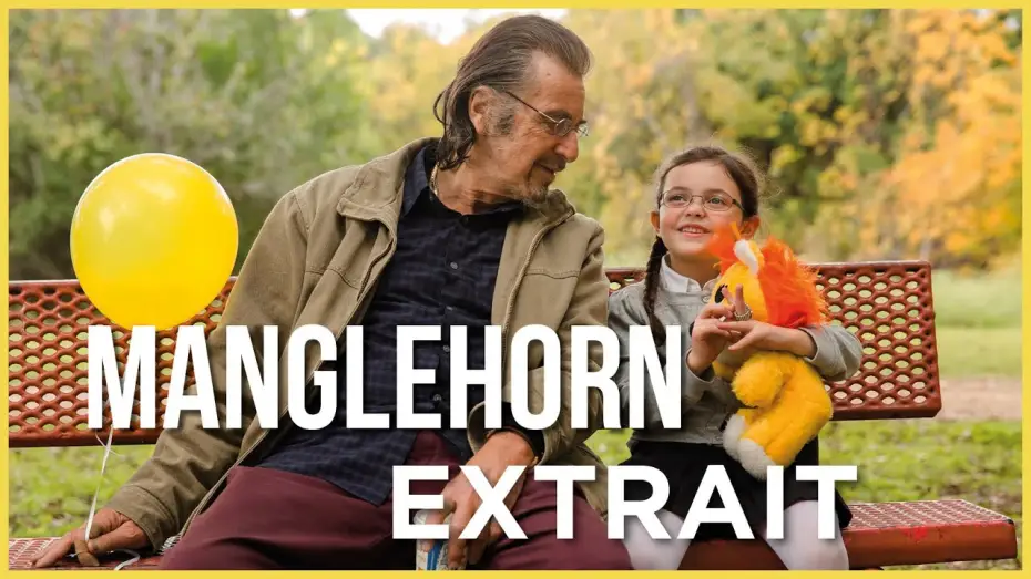 Відео до фільму Манглхорн — MANGLEHORN - Extrait 1