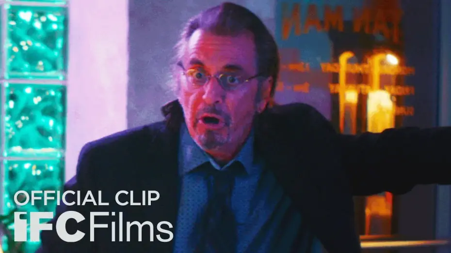 Відео до фільму Манглхорн — Clip "Gary"