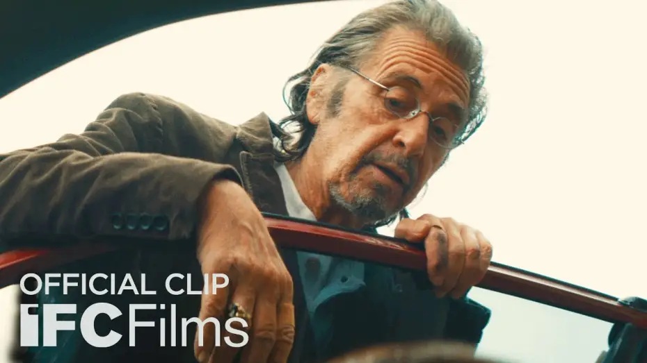 Відео до фільму Манглхорн — Clip "Dirty Car"